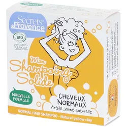 Secrets De Provence Shampoo Bar Normal Hair