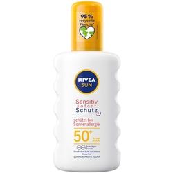 NIVEA - NIVEA SUN Sensitiv Sofort-Schutz Anti-Sonnenallergie Spray LSF 50 Sonnenschutz 200 ml