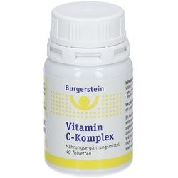 Burgerstein Vitamin C-Komplex