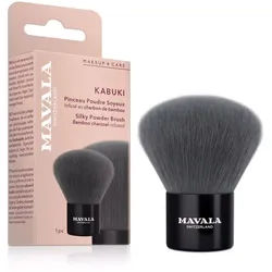 Mavala Kabuki Seidige Puderpinsel