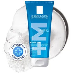 La Roche Posay Effaclar Schäumendes Reinigungsgel: Sanfte und erfrischende Reinigung für zu Akne neigende fettige Haut Gel 200 ml Unisex 200 ml Gel