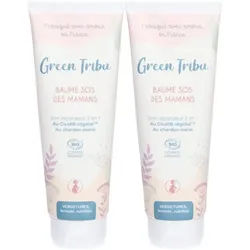 Green Tribu SOS Balsam für Mütter Bio