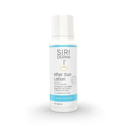 Siriderma After Sun Lotion ohne Duftstoffe 150 ml