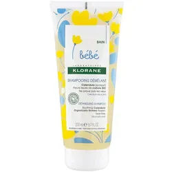 Klorane Bébé Bain Entwirrendes Shampoo mit Bio-Calendula
