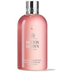 Molton Brown Duschgel Molton Brown Delicious Rhubarb & Rose Bade- und Duschgel 300 ml, 1-tlg.