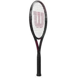 Wilson Tennisschläger Pro Staff Precision 100in/305g/Allround 2025 - besaitet schwarz