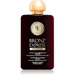 Académie Scientifique de Beauté Bronz'Express Intense Selbstbräuner-Wasser Für Gesicht und Körper 100 ml