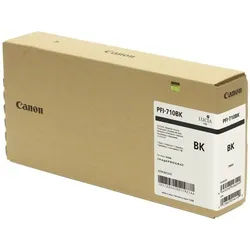 Canon PFI-710BK - Schwarz - Druckerpatrone