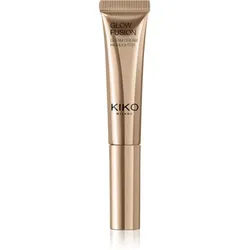 KIKO Milano Glow Fusion Gleam Dream Highlighter Flüssig-Highlighter im Schwamm Farbton 14 ml