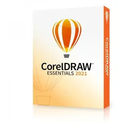 CorelDRAW Essentials 2021 | Sofortdownload + Produktschlüssel