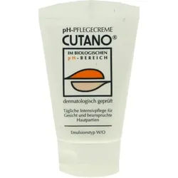 CUTANO Pflegecreme 50 ml Creme