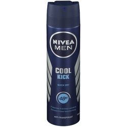 Nivea® Men Cool Kick Spray