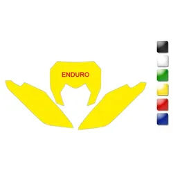 Blackbird Sherco schwarzer Plattenhintergrund, schwarz