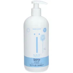 Naïf® Baby & Kids Reinigendes Duschgel