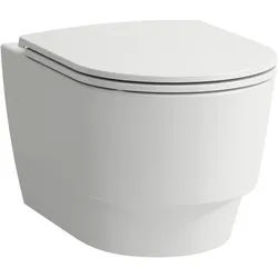 Laufen Urin-Trenn-WC SAVE! 530x365x380 Tiefspüler spülrandlos weiß, H8206620000001 H8206620000001