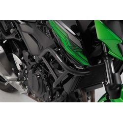 SW-Motech Sturzbügel - Schwarz. Kawasaki Z400 (18-)., schwarz