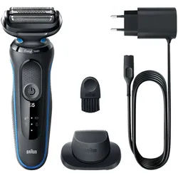 Braun Series 5 51-B1200s - Rasierer - schnurlos