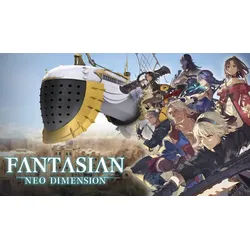 Fantasian Neo Dimension