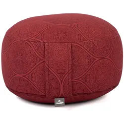 bodhi Maharaja Collection: Meditationskissen Rondo 1 St