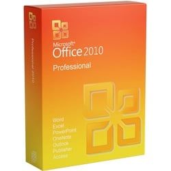 Microsoft Office 2010 Professional