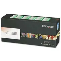 Lexmark 24B6845 - Schwarz - Toner