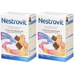 Nestrovit® Milchschokolade Wachstum und Immunsystem