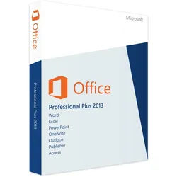 Microsoft Office 2013 Professional PLUS Retail