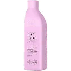 Neboa Collection Jojoba-CalmnessSoothed SkinNatural Shower Gel 300 ml