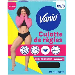 Vania Menstruationshöschen Xs/S