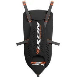 Ixon Adventure Pack U05 Trinkrucksack für Airbagweste, schwarz-orange