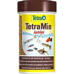 TetraMin Junior 100 ml