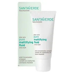 Santaverde mattifying fluid