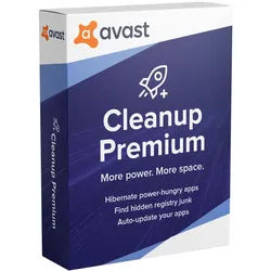 Avast Cleanup Premium 2026 | 10 Geräte / 2 Jahre | Sofortdownload + Produktsc...