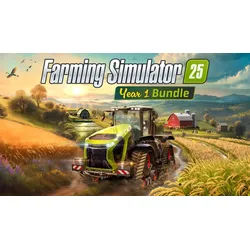 Farming Simulator 25 - Year 1 Bundle