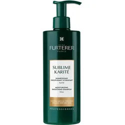 René Furterer Sublime Karité feuchtigkeitsspendendes, bändigendes Shampoo 500ml