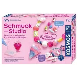 Kosmos Spiel Schmuck-Studio - Designe einzigartige Ketten und Anhänger