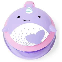 Skip Hop Zoo Snackbox - Narwal 1 St