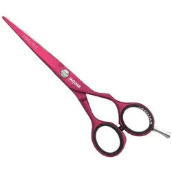 Jaguar Haarschere Pastell Plus Offset Candy 5,5 Zoll