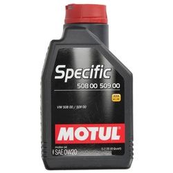 Motoröl MOTUL Specific 508/509 0W20 1L