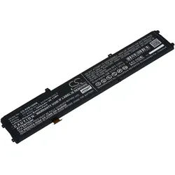 Akku passend für Laptop Razer Blade 14 2016 / Blade 15 2016 / Typ 3ICP4/56/102-2 - 11,4V - 5800 mAh