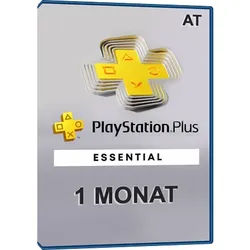 Playstation PLUS Essential - 30 Tage | 1 Monat - Österreich [AT]