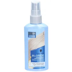 Schwarzkopf Blonde S1 Aufhell-Spray Fl 125 ml