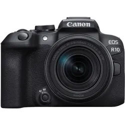 Canon EOS R10 Kit + RF-S 18-150mm F3.5-6.3