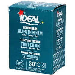 Ideal All-in-One-Textilfarbe Smaragd
