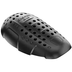 SAS-TEC SC-1/31 Schulter-/Ellenbogen-/Knieprotektoren, schwarz für Männer