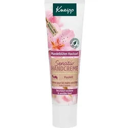 KNEIPP Sensitiv Handcreme Mandelblüten hautzart 20 ml