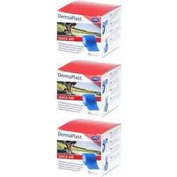 DermaPlast® Quick Aid selbstklebender elastischert Schaumverband 6 cm x 2 m