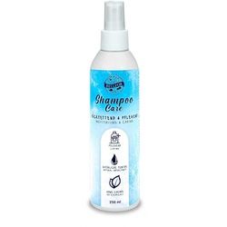 Bellfor Körperpflege-Sparset mit rückfettendem Hundeshampoo Set 530 g