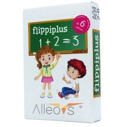 Flippiplus - Lernspiel zum Rechnen bis 100 & 1×1 (Kinderspiel)
