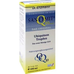 Sanomit Q-10 Flüssig 100 ML